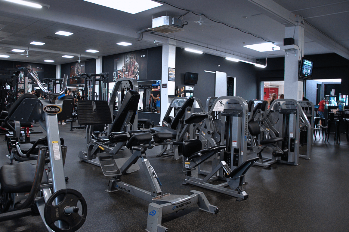 NAYTILUS FITNESS