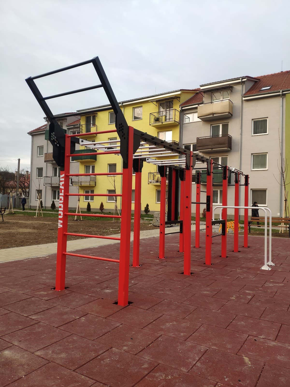 WORKOUT PARK