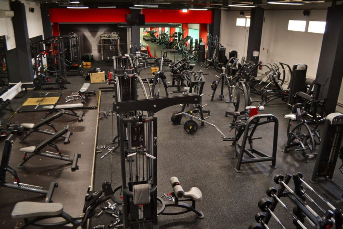 365 GYM Trnava