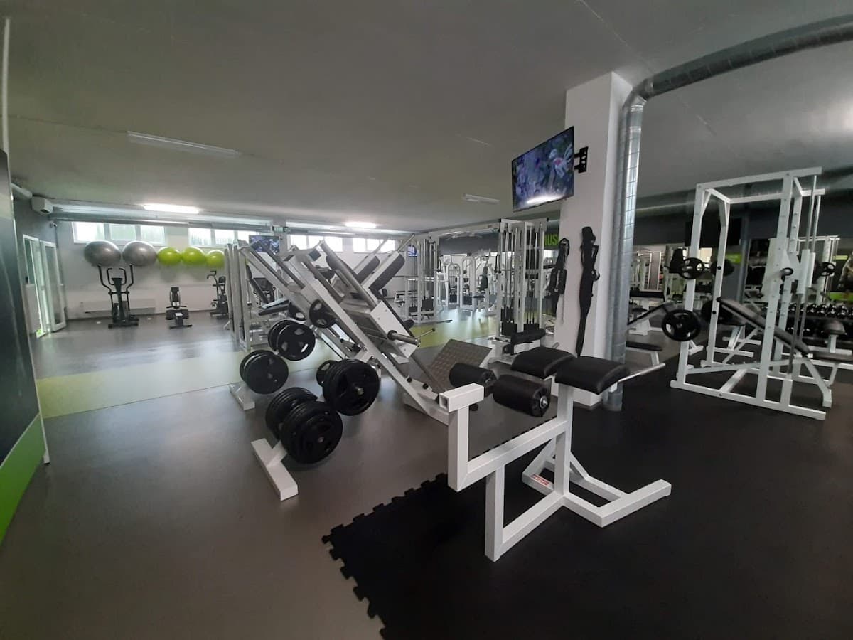 MUSCLEFIT