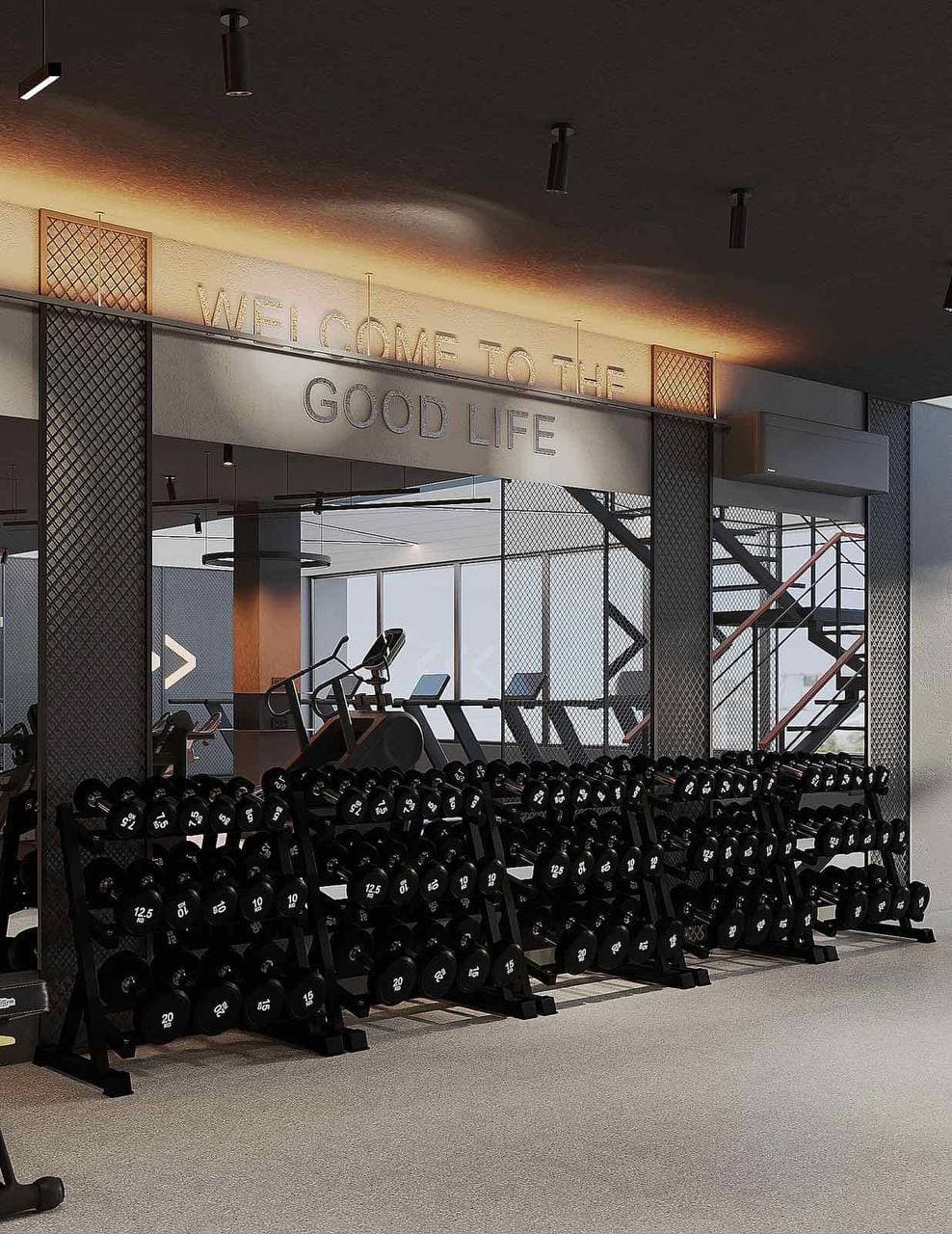 Fit Life Gym