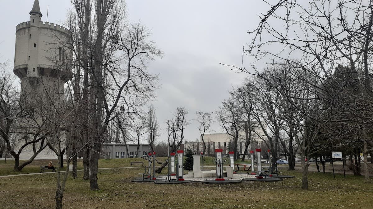 Street Workout Park