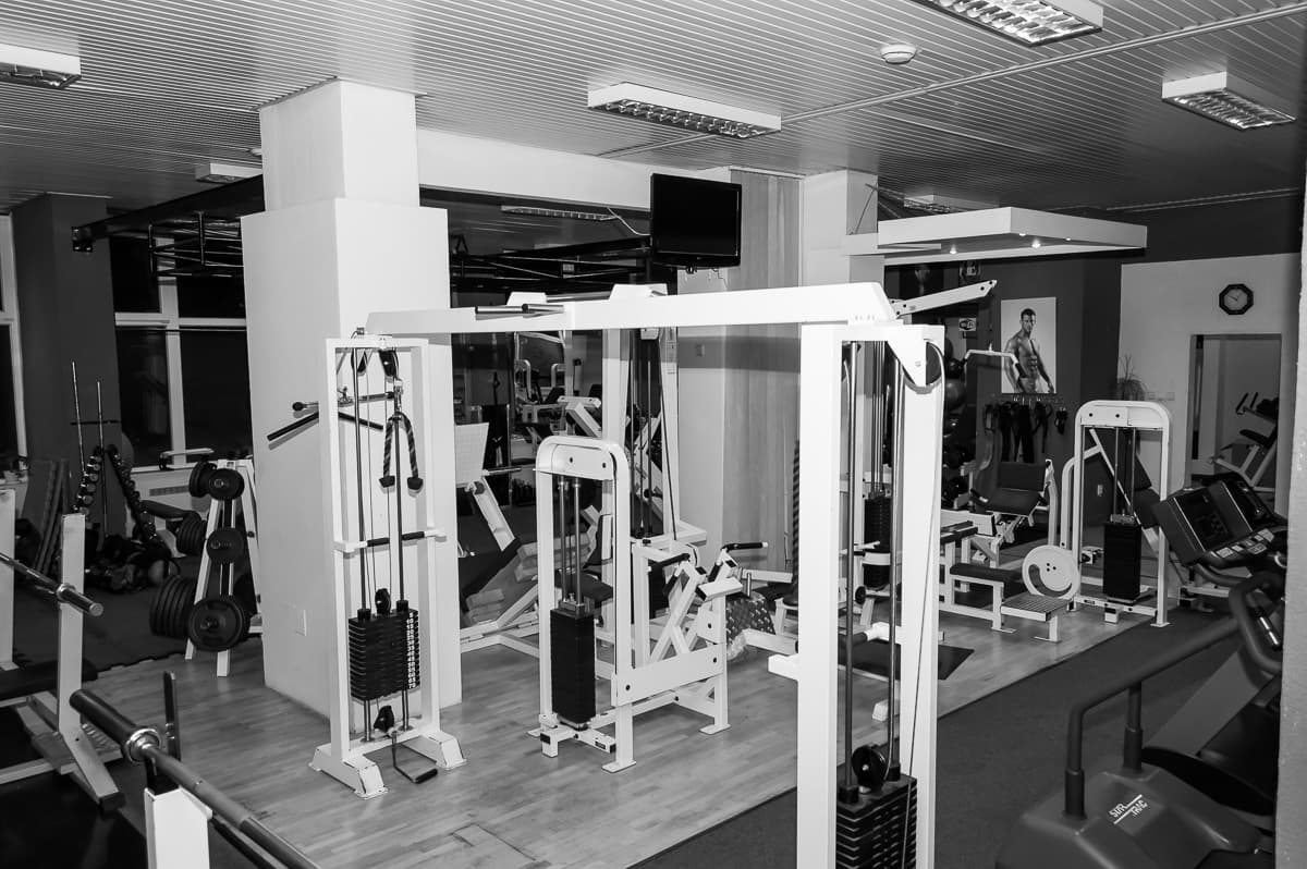 Kajan gym