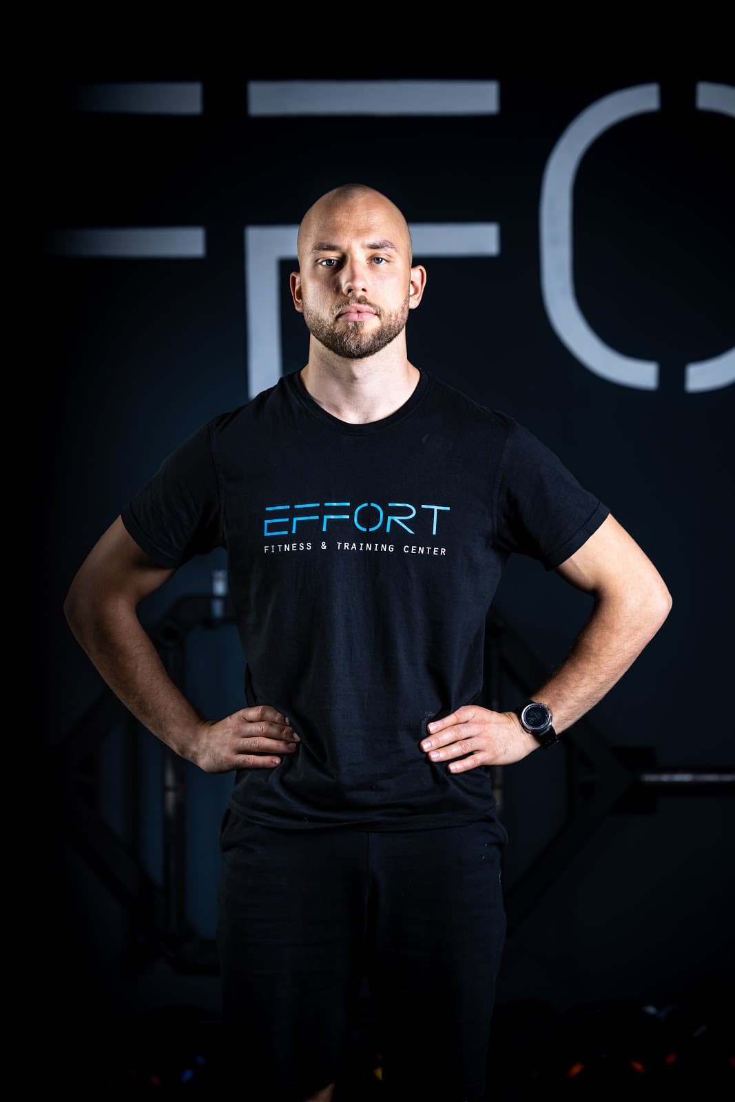 Mgr. Ján Kluvanec - Osobný kondičný tréner (EFFORT Fitness) B.Bystrica