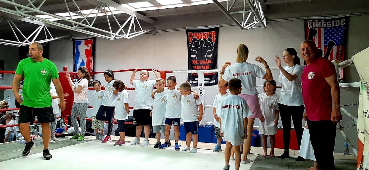 Gobola Gym G.G.