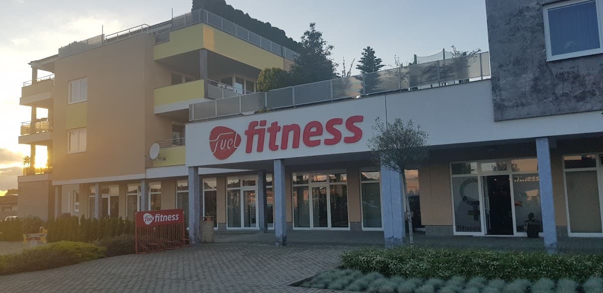 Fuel Fitness Centrum