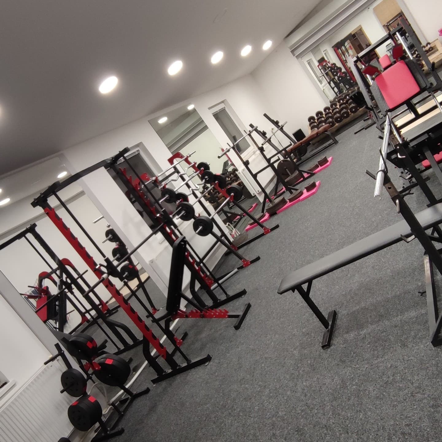 HUMEN Flex Gym