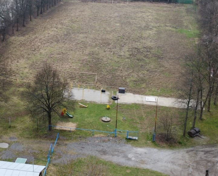 Workout cvičisko