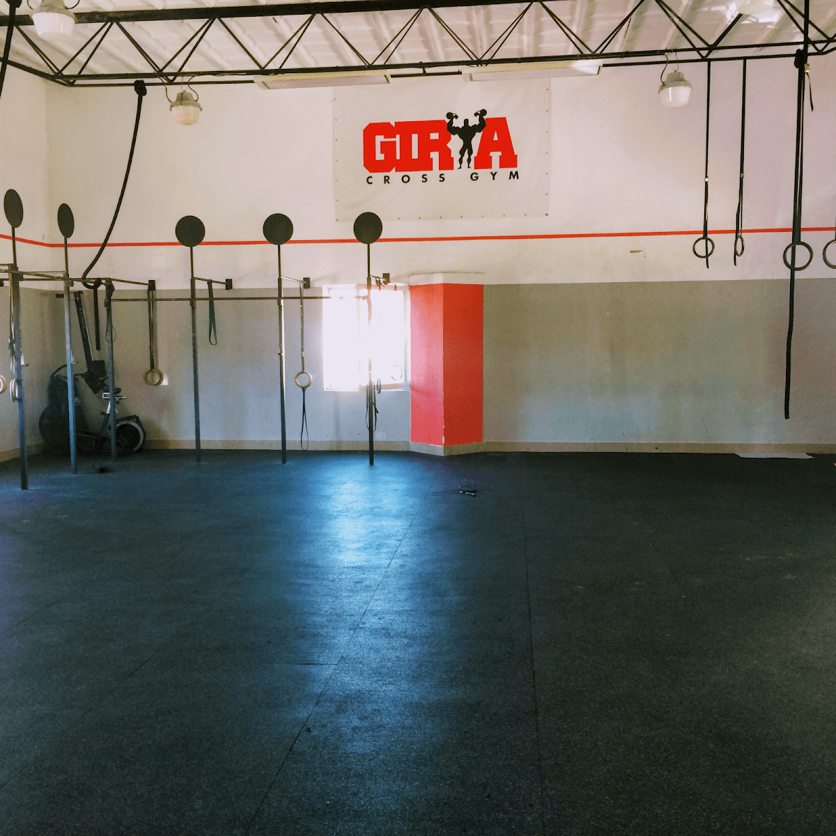 GIRYA CROSS GYM