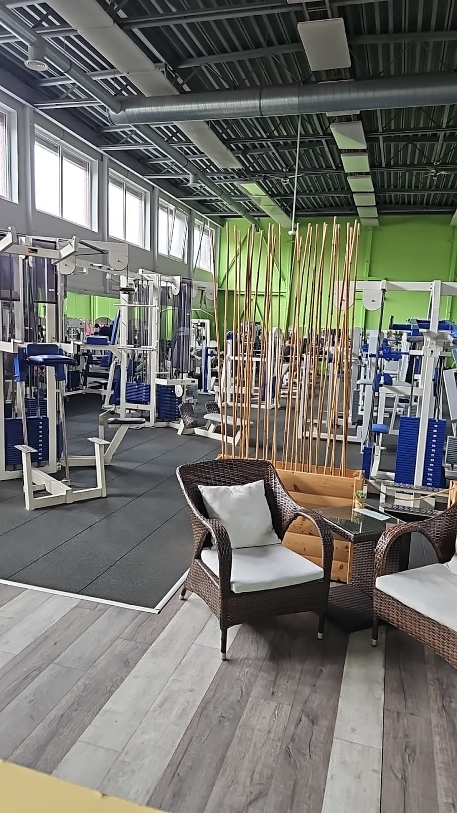 Fitnesscentrum Vitalis