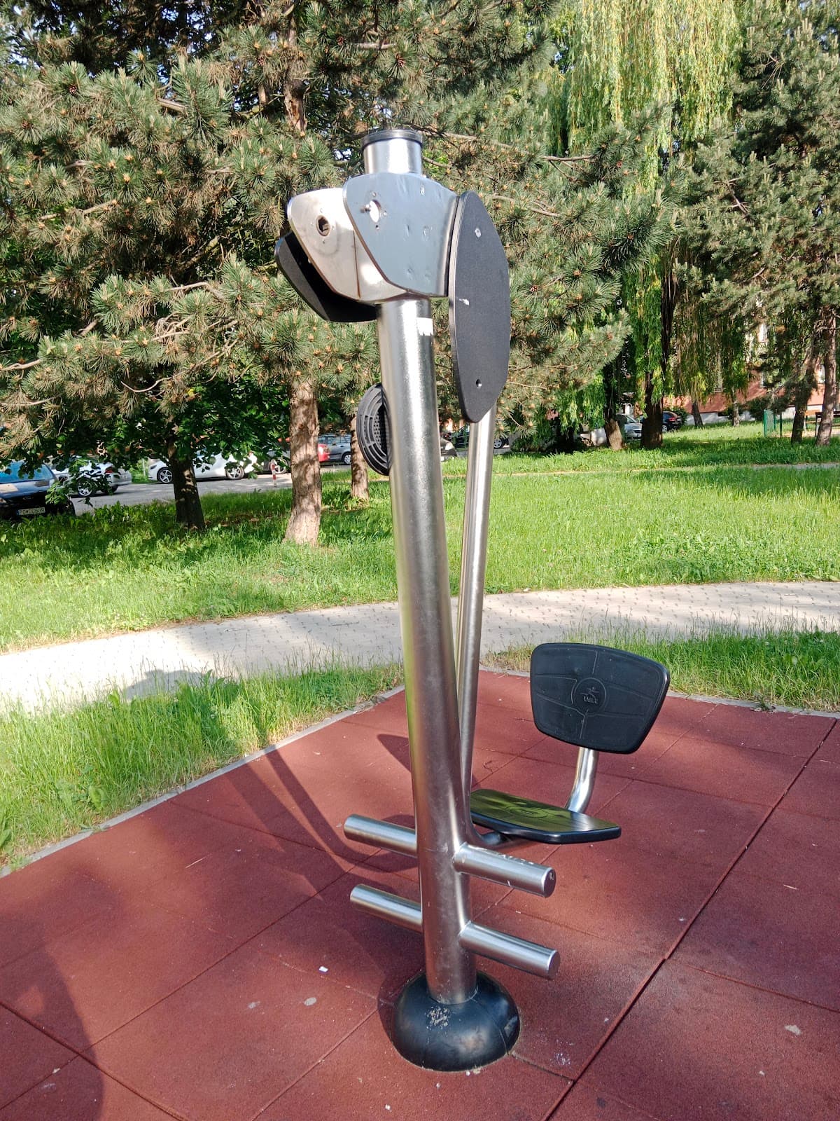 Outdoor gym