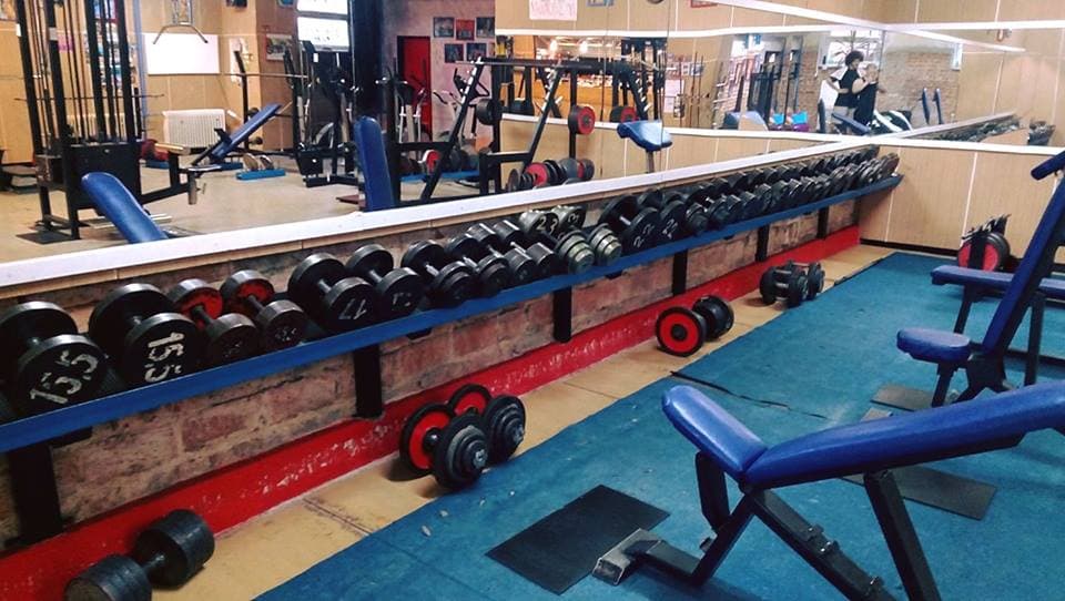 Champions Gym