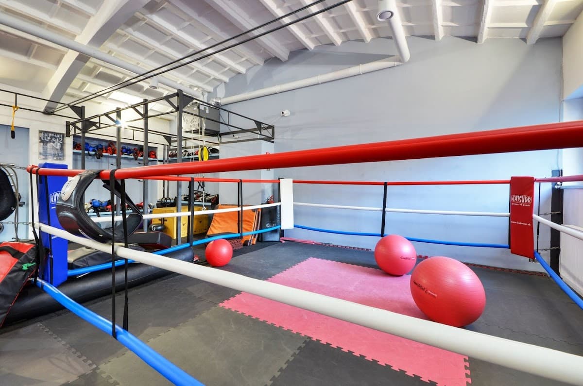 NVR gym