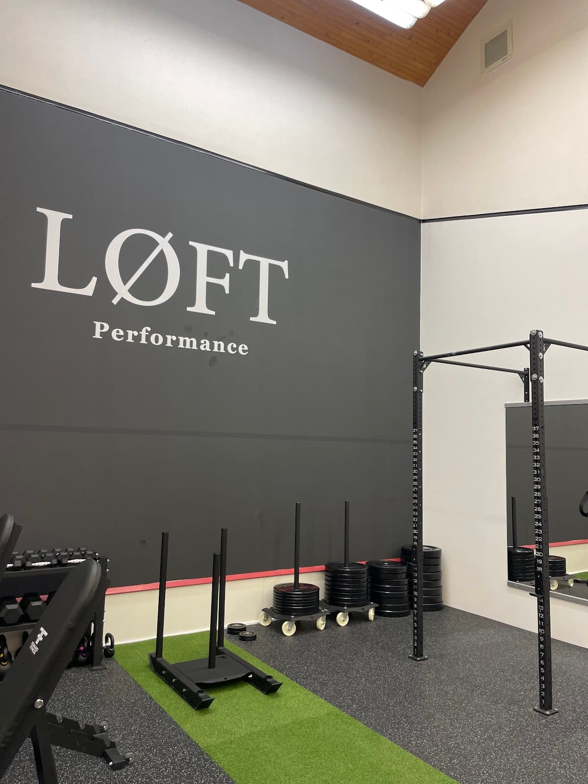 LØFT-Performance