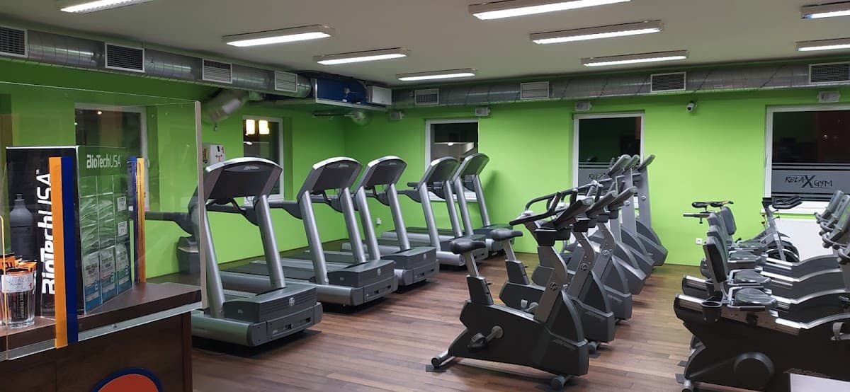 Relax Gym