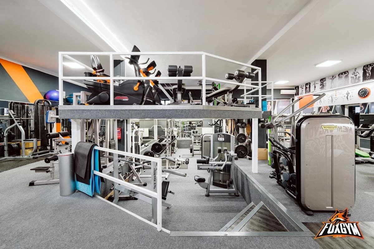 FoxGym