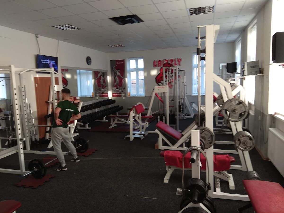 GrizzlyGym