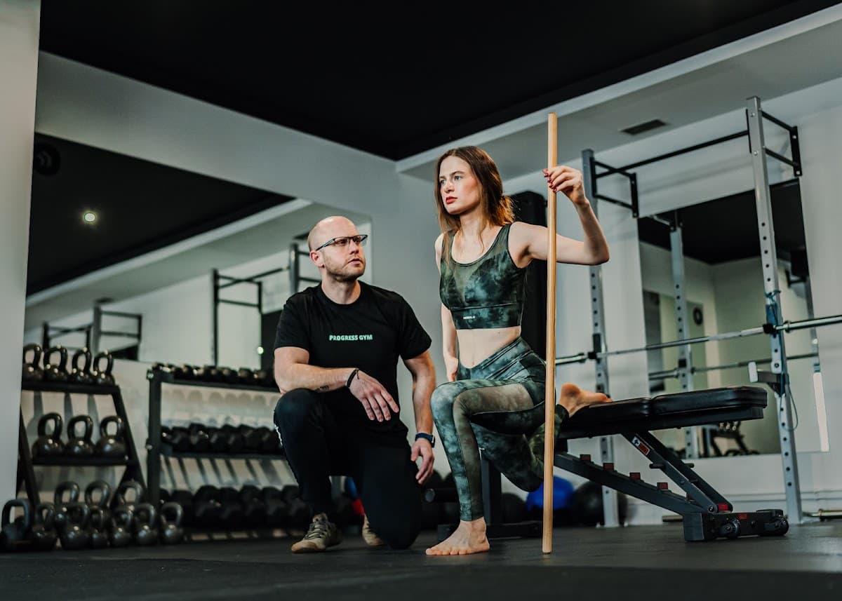 Progress Gym