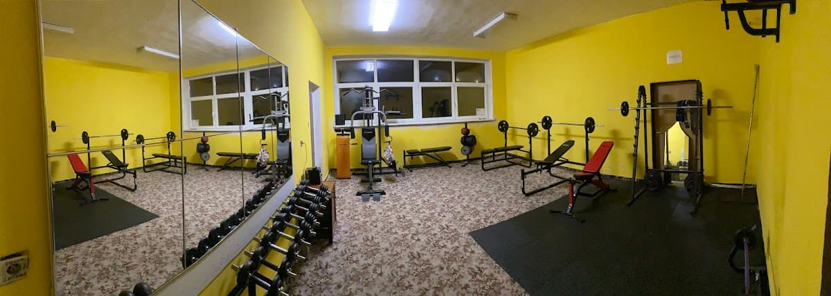 Fitness Cernina