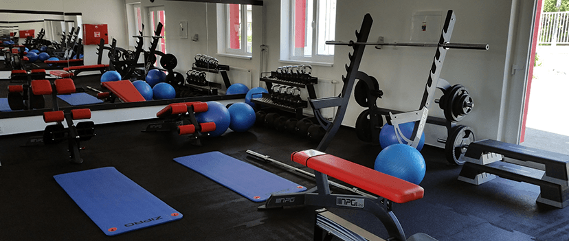 Zeus Fitness Club