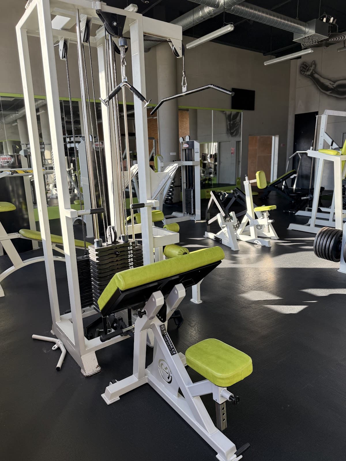 Fabrika Gym