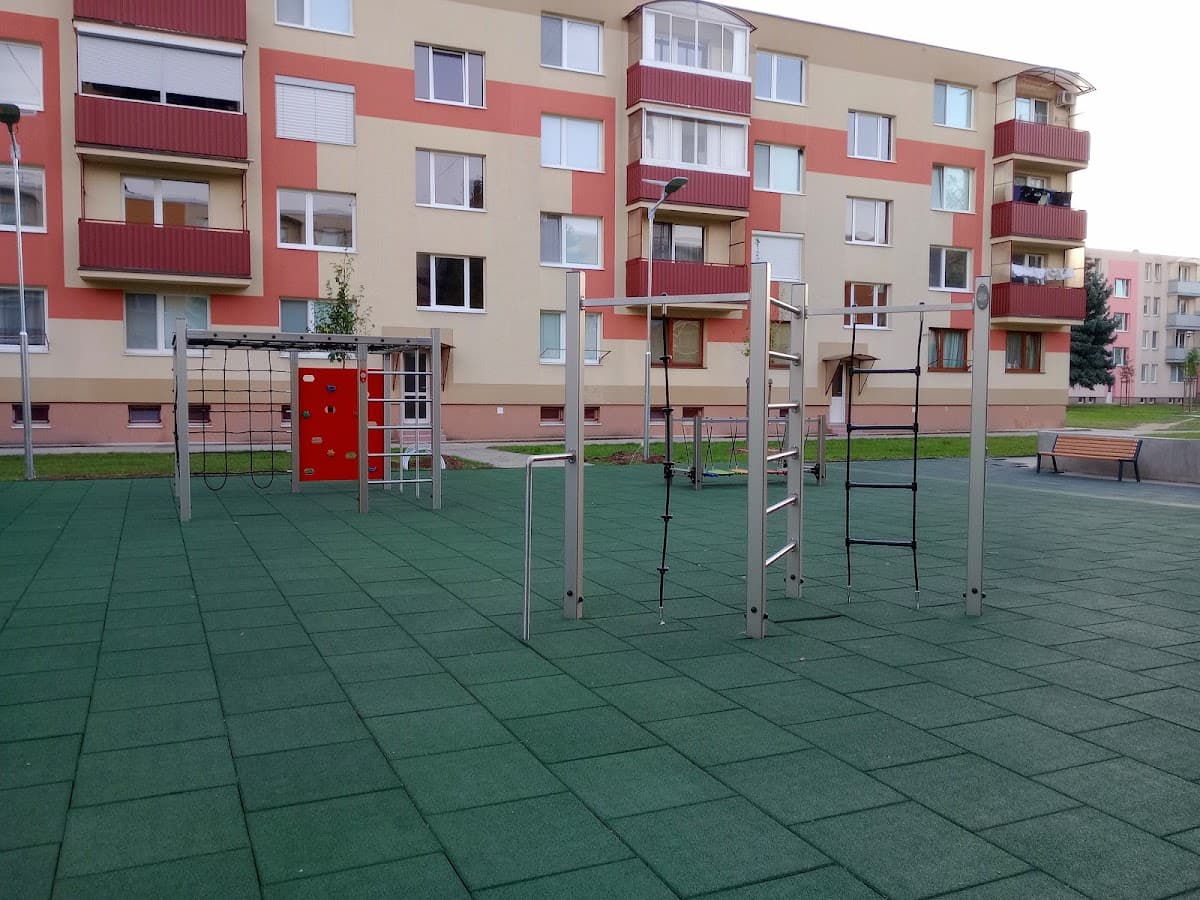 Workout pre deti