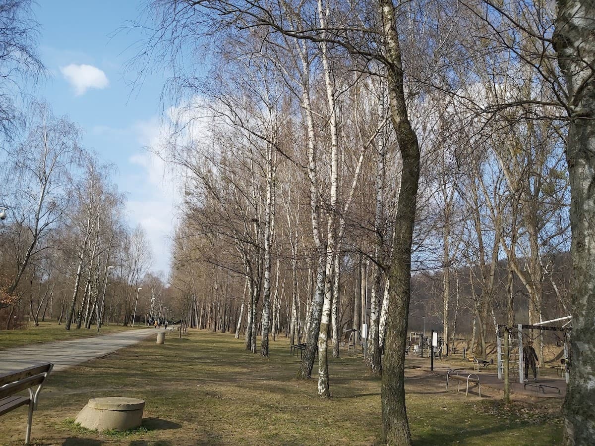 Street Workout Park