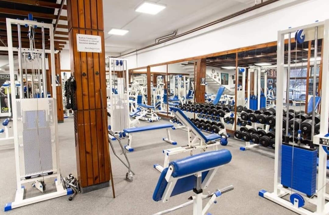 Aranyhegyi Gym