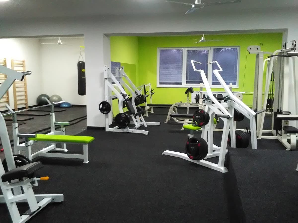 eXtreme fitness