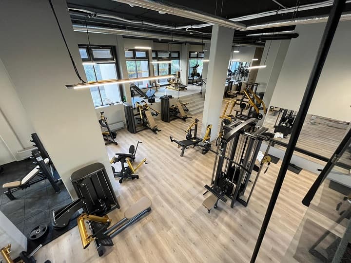 Urban Fitness
