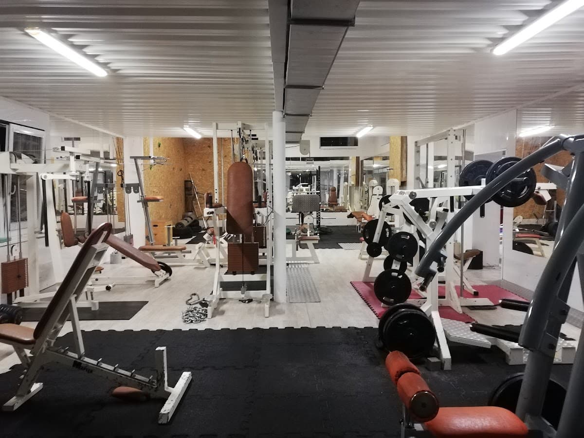 Strong Gym