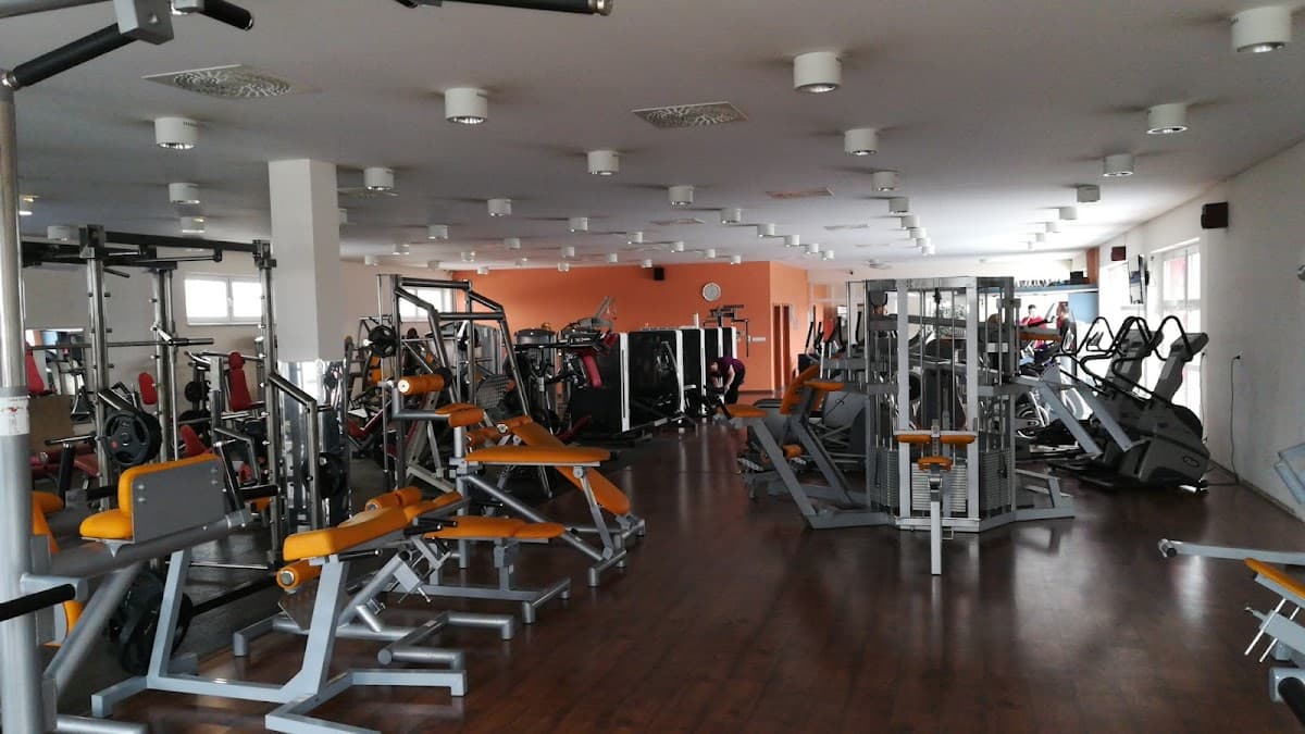 FITNESS DAFE