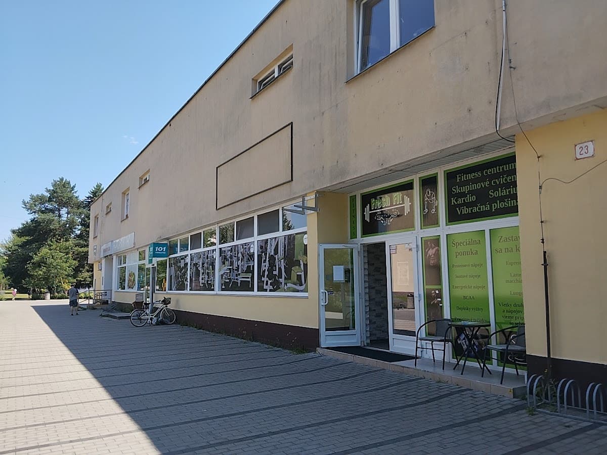 Fresh Fit Prievidza