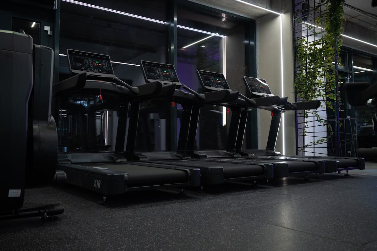 SMART GYM DÚBRAVKA